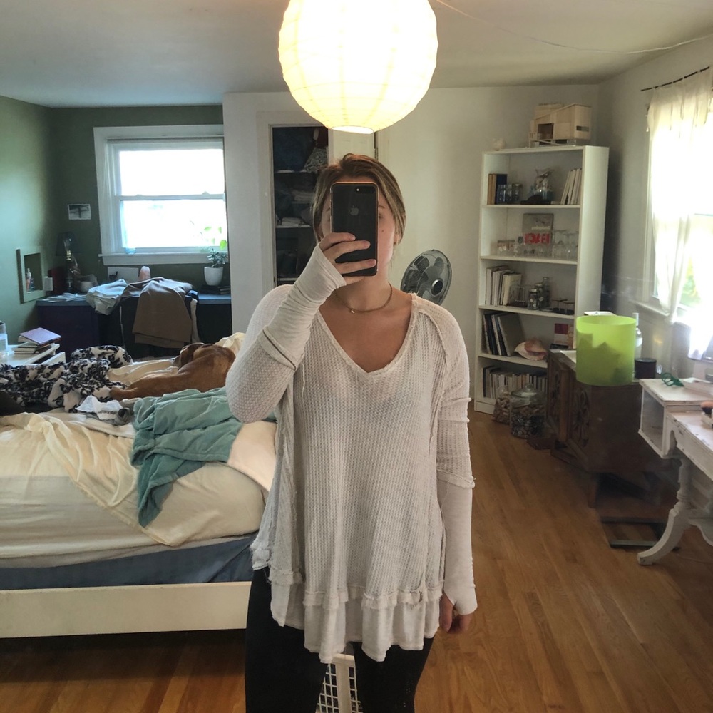 free people thermal